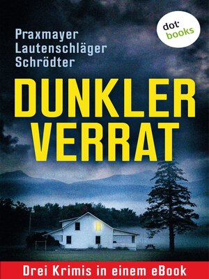 cover image of Dunkler Verrat